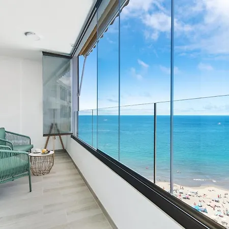 Home2book Blue Sea View Patalavaca