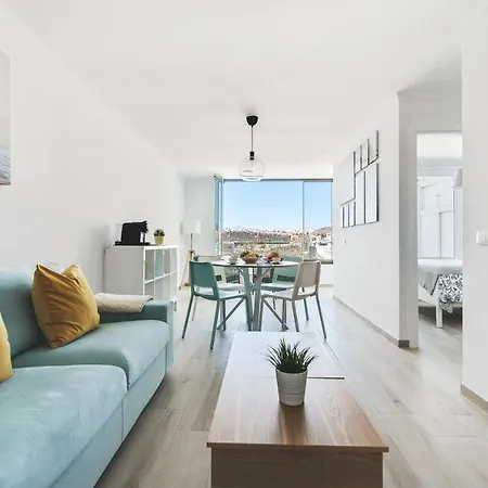 Home2book Blue Sea View *