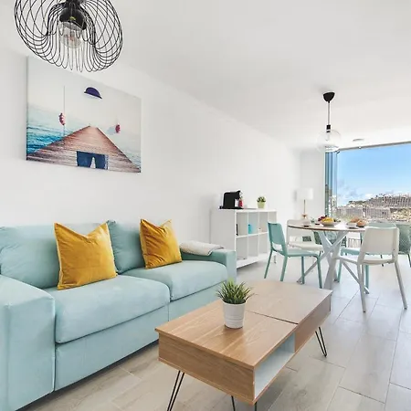 Home2book Blue Sea View Patalavaca