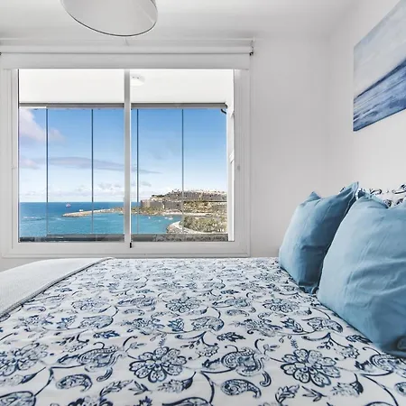 Home2book Blue Sea View Apartment *