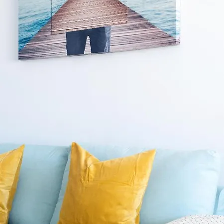 Home2book Blue Sea View Apartment Patalavaca
