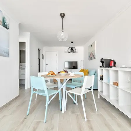 Home2book Blue Sea View Patalavaca