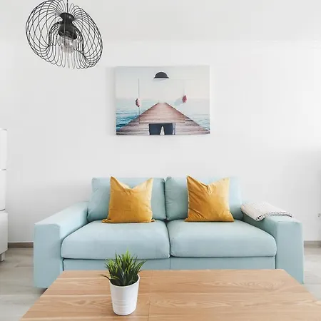Home2book Blue Sea View *