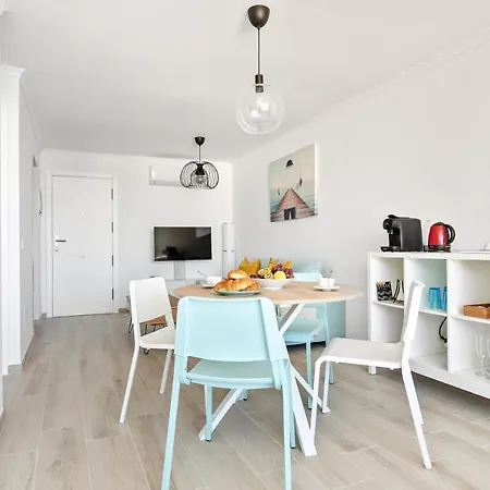 Home2book Blue Sea View *