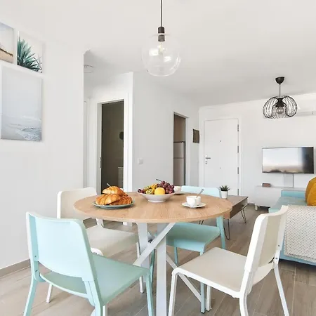 Home2book Blue Sea View Apartment *