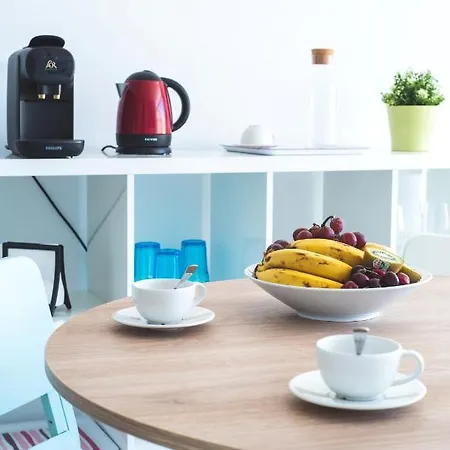Appartement Home2book Blue Sea View